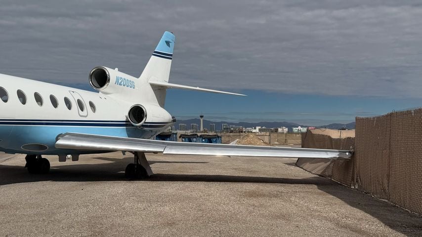 Amy Jo Johnsons Jet nach dem Unglück, Oktober 2026