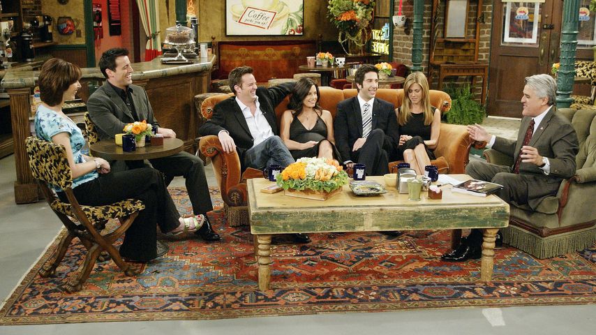 Endlich: Neuer Drehstart für "Friends"-Reunion geplant!