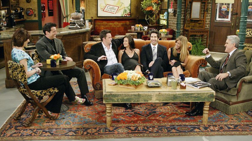Szene aus "Friends"