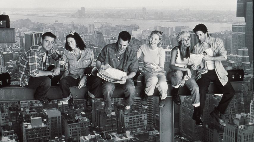 Coole Aktion: "Friends"-Fans können Teil der Reunion sein