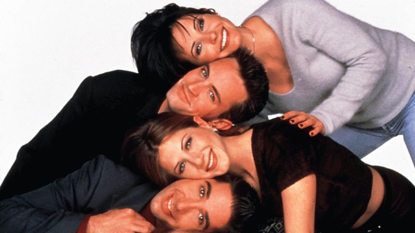 Endlich: Neuer "Friends"-Reunion-Trailer verrät mehr Details