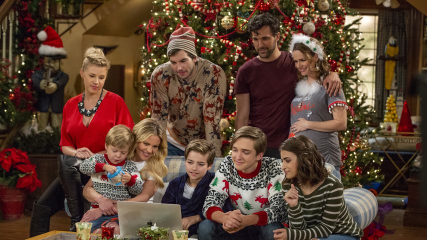 Der "Fuller House"-Cast