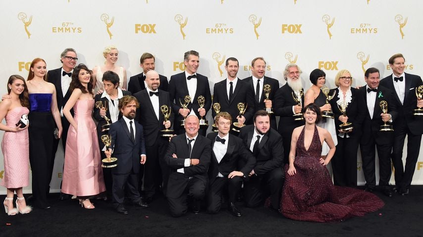 HBO kündigt zweistündiges "Game of Thrones"-Making-of an!