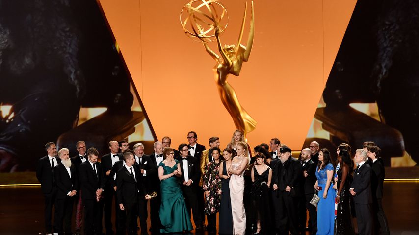 Der "Game of Thrones"-Cast bei den Emmy Awards 2019