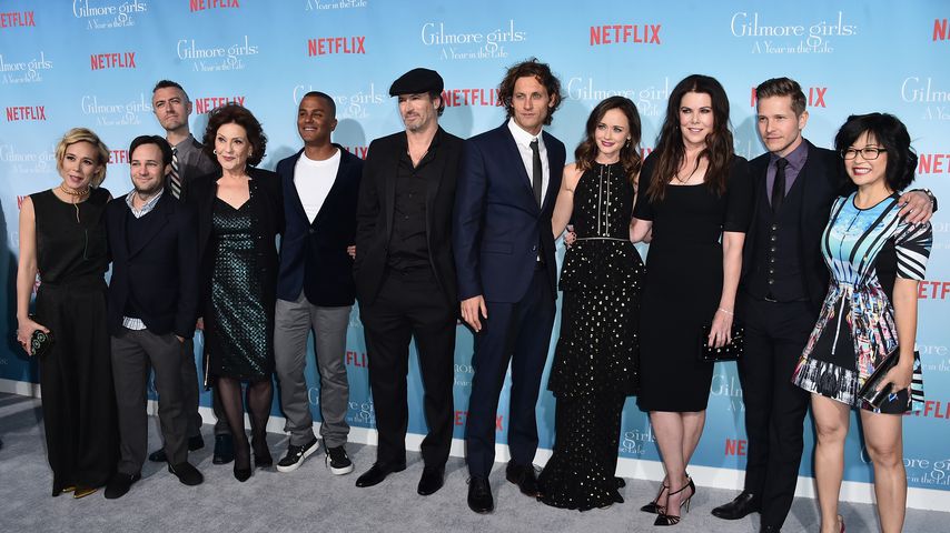 Der "Gilmore Girls"-Cast