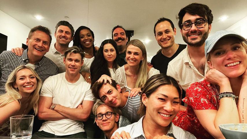 Nach Nayas Todestag: "Glee"-Cast veranstaltet süße Reunion