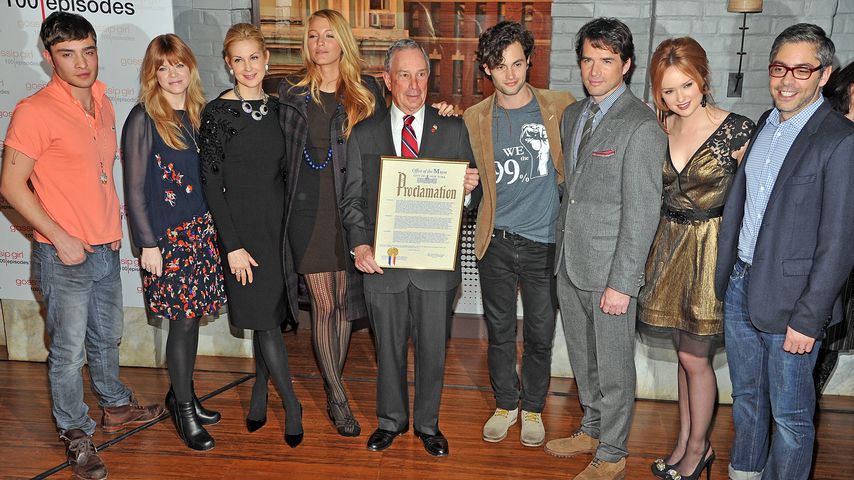 "Gossip Girl"-Star Leighton Meester: "Blair ist passé!"