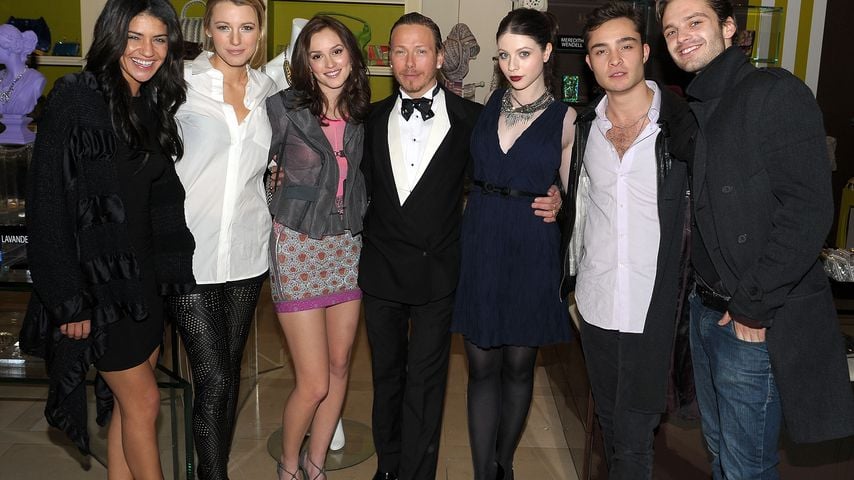 Der "Gossip Girl"-Cast