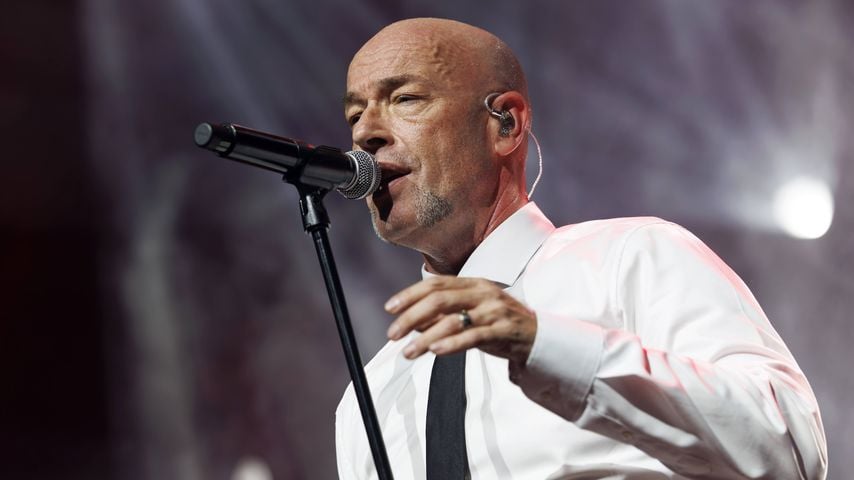 Der Graf von Unheilig traf seine Ehefrau im Alter von fünf