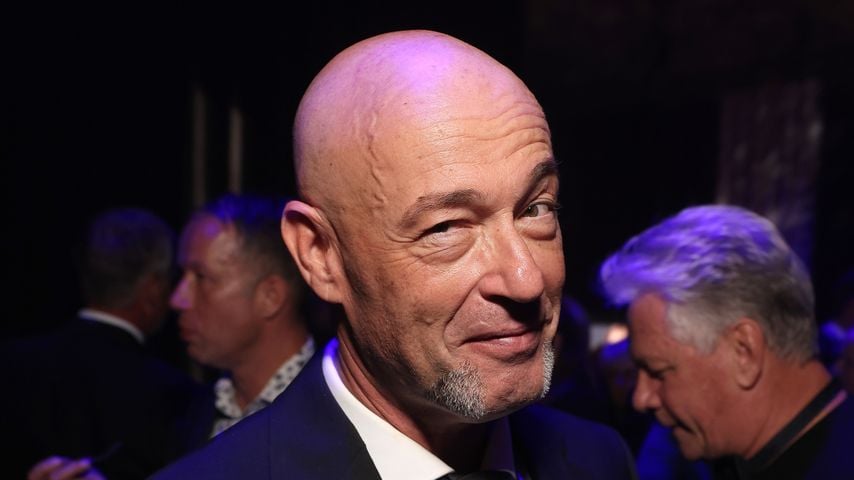 "Nerven gerissen": Der Graf berichtet von heftigem Sturz