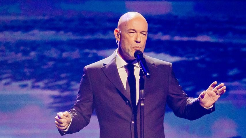 Der Graf von Unheilig tritt in der Giovanni-Zarrella-Show in Offenburg auf