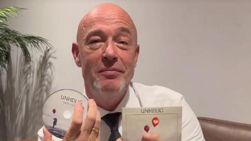 "Mein Löwe": Der Graf veröffentlicht Song für seine Mama