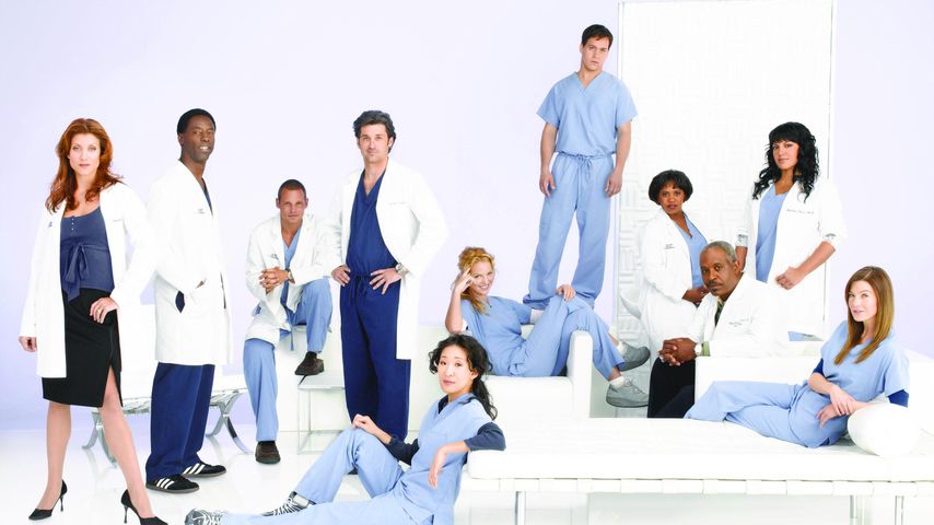 "Grey's Anatomy"-Hammer: Dieser Star feiert sein Comeback!