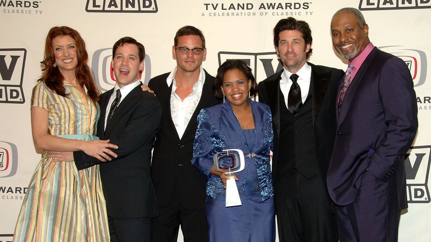 Der "Grey's Anatomy"-Cast