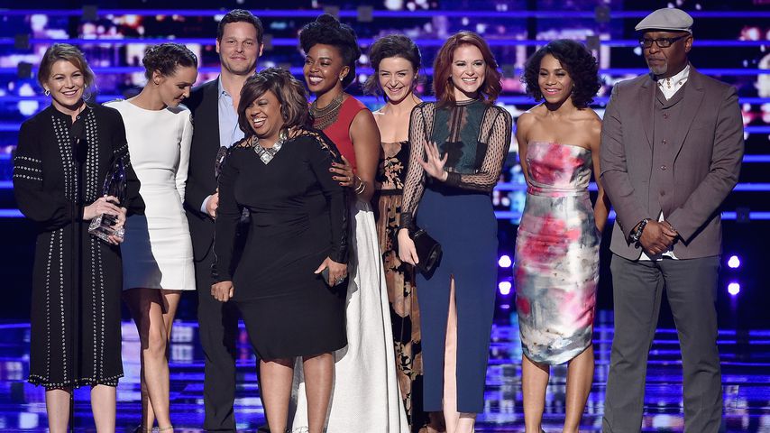Ausgeplaudert: So witzig geht es am "Grey's Anatomy"-Set ab
