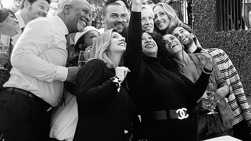 Die "Grey's Anatomy"-Darsteller 2019