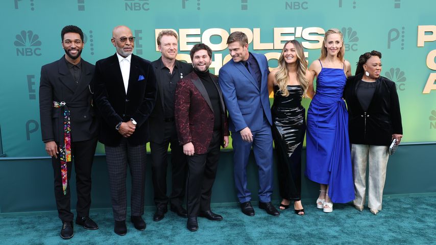 "Grey's Anatomy" vor dem Aus? Pläne für Staffel 22 enthüllt