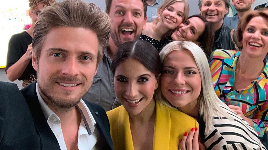 GZSZ-Comeback: Dieser Star kehrt schon bald zum Cast zurück