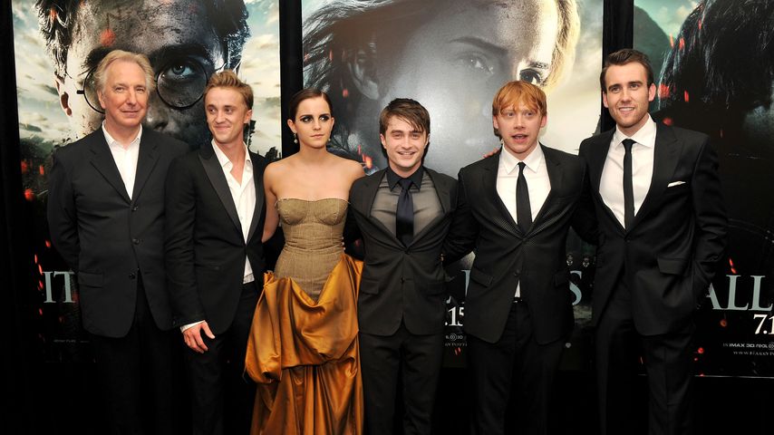 Diebische Elster: Emma Watson will Kleider klauen