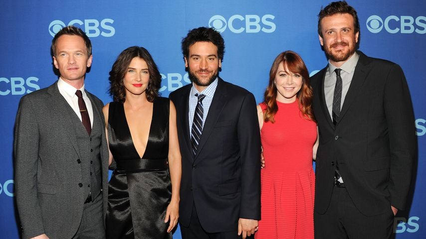 Der Hauptcast von "How I Met Your Mother"