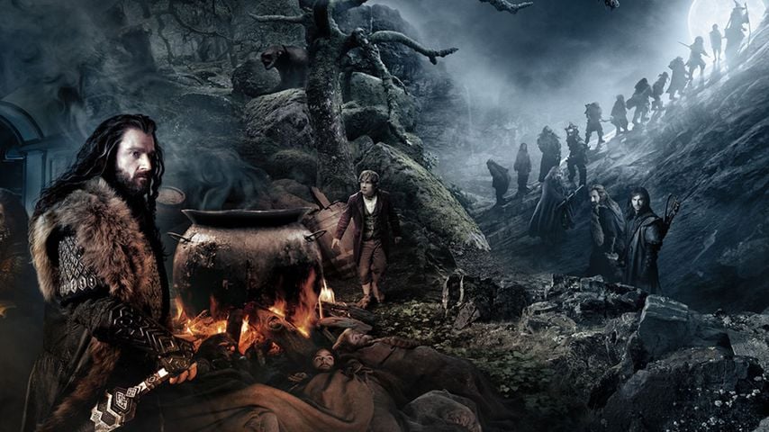 Peter Jacksons "Hobbit"-Trilogie nur noch kurz bei Netflix
