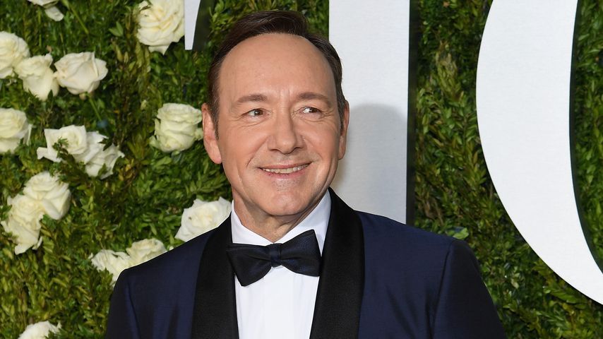 "House of Cards"-Star Kevin Spacey