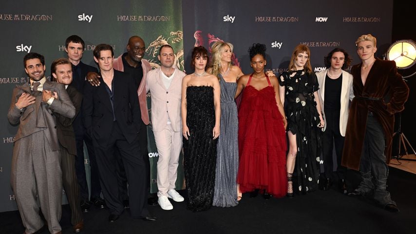 HBO-Chefin verspricht epische "House Of The Dragon"-Staffel