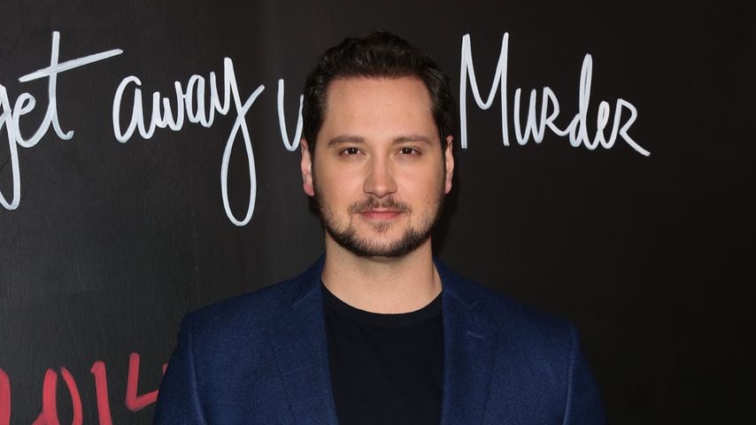 Der "How to Get Away with Murder"-Star Matt McGorry