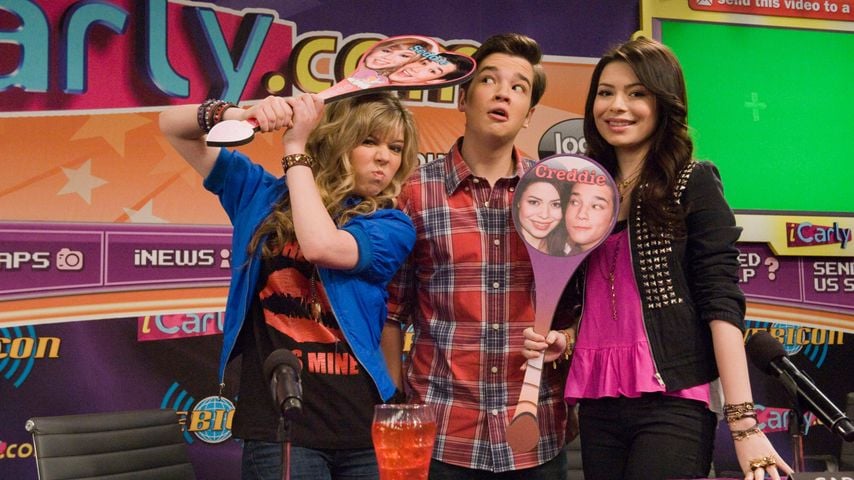 "iCarly"-Film kommt: Miranda Cosgrove gibt großes Update