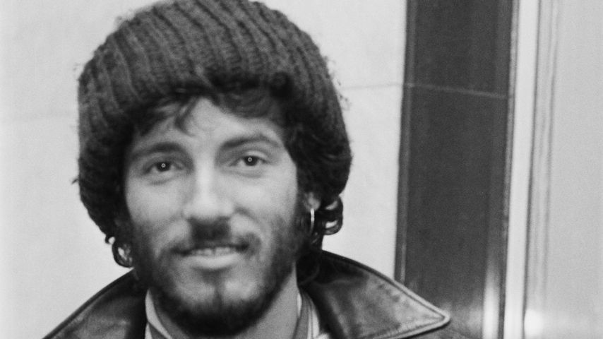 Bruce Springsteen, 1975 in Großbritannien