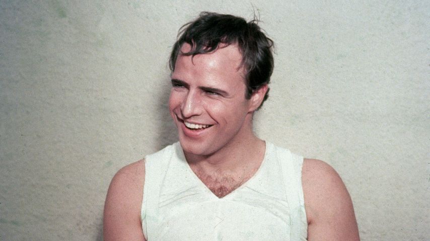 Marlon Brando im Jahr 1954