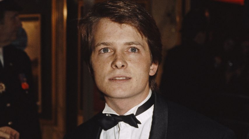 Michael J. Fox, 1985
