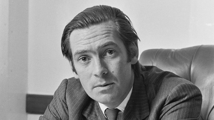 Samuel Vestey im Jahr 1972