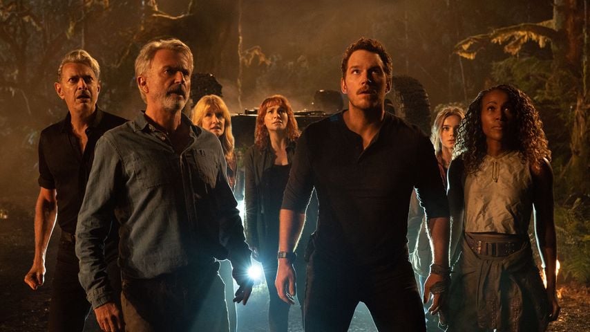 Comebacks und Nostalgie: "Jurassic World" erobert die Kinos