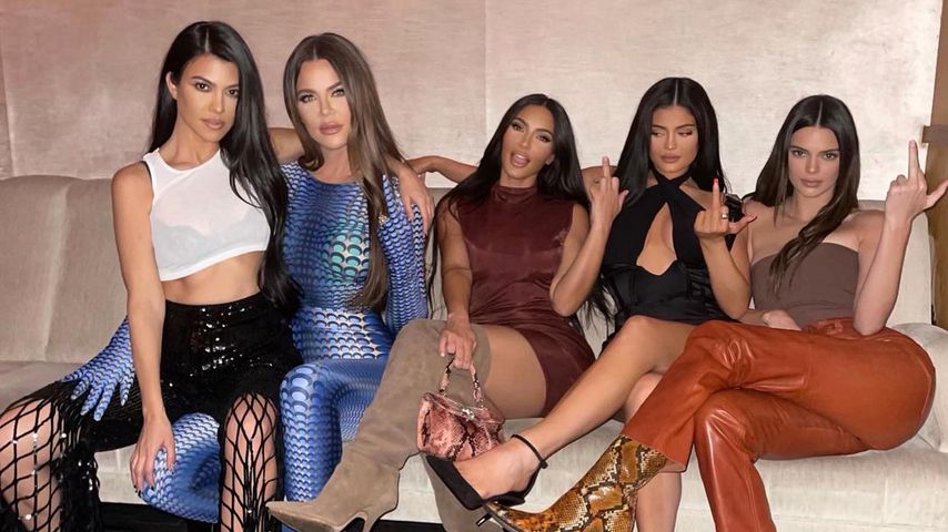 Die Kardashian-Schwestern