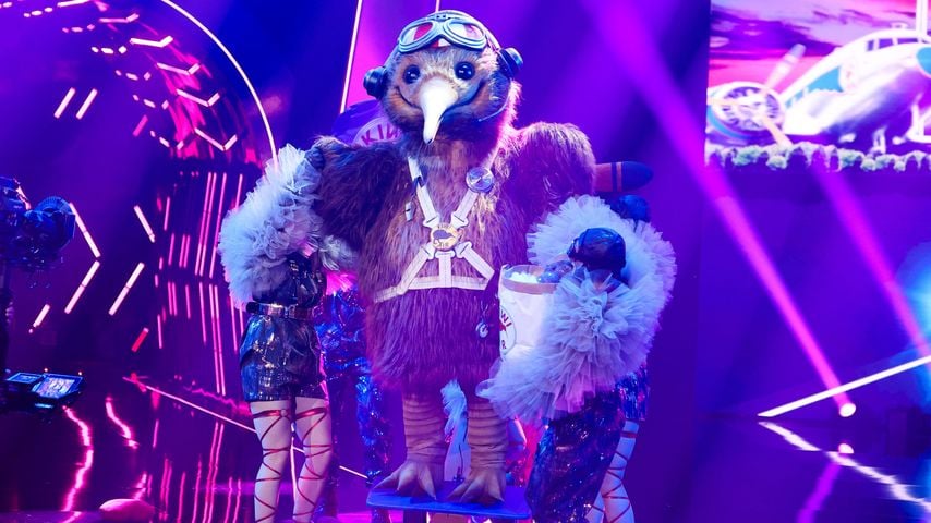 Der Kiwi bei "The Masked Singer"