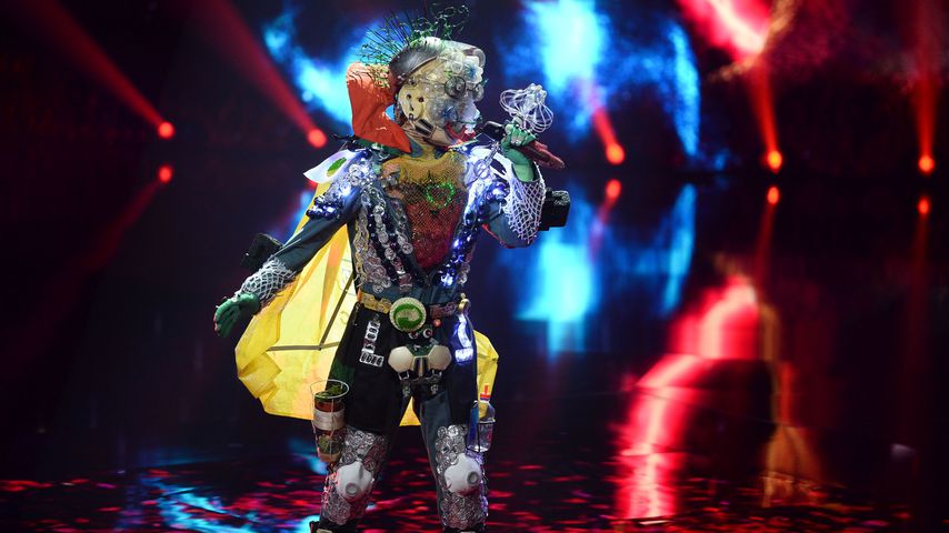 Der Klimaheld von "The Masked Singer" Austria