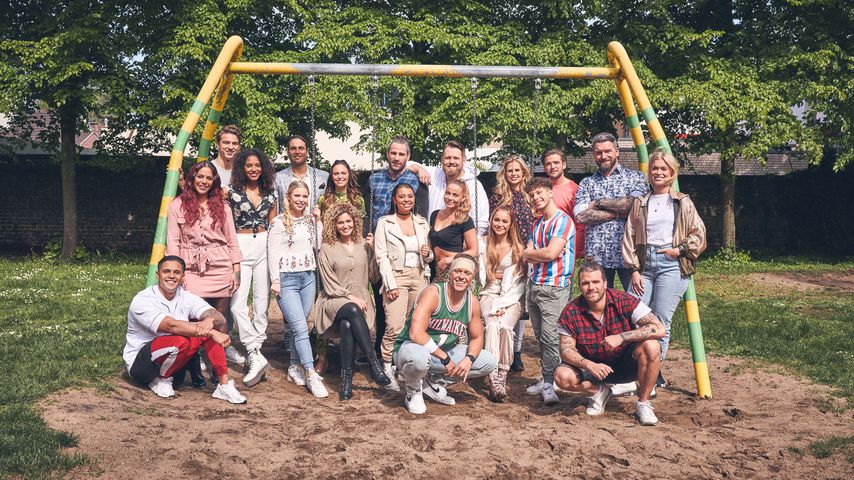 Neuer Hype! Sind die "Köln 50667"-Stars der coolste Cast?