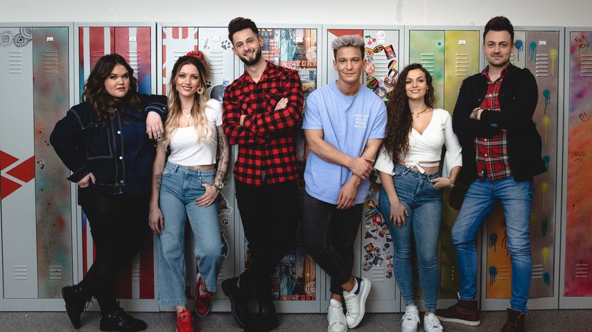 Liebe und Drama: Spannendes Staffelfinale bei "Krass Schule"