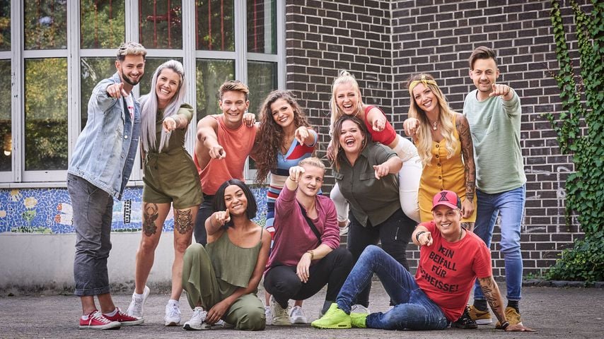"Krass Schule"-Jubiläum: Das waren die Highlights der Stars!