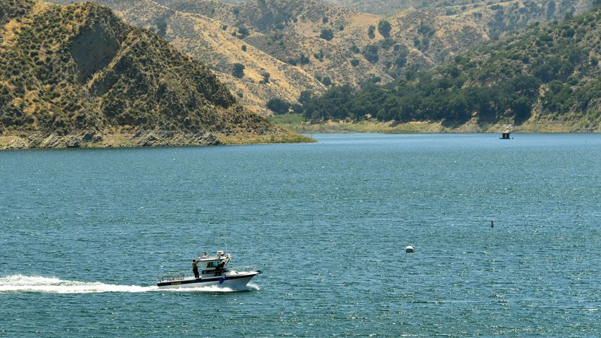 Der Lake Piru