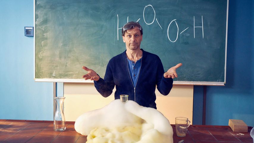 "Der Lehrer" Hendrik Duryn alias Stefan Vollmer