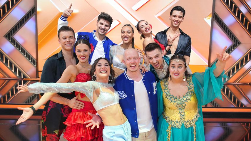 Der "Let's Dance"-Cast im Viertelfinale, 2025