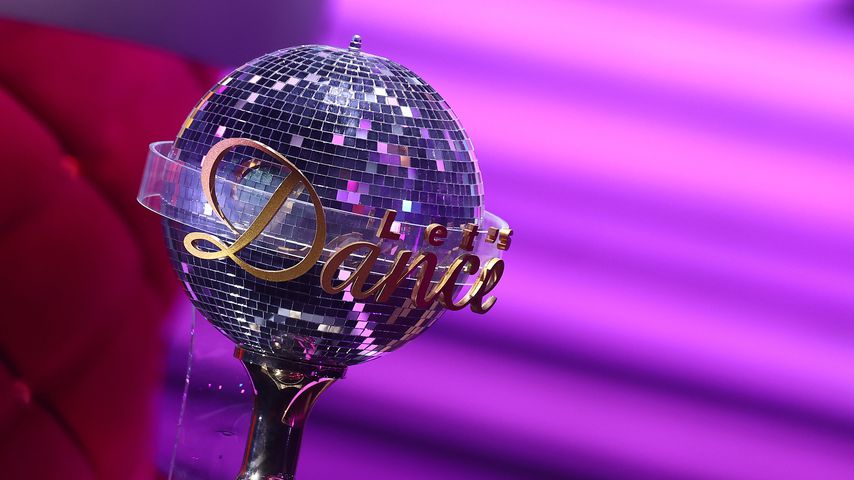 Der "Let's Dance"-Pokal