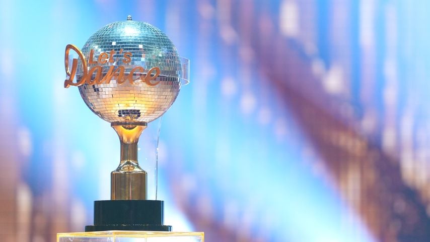 Der "Let's Dance"-Pokal