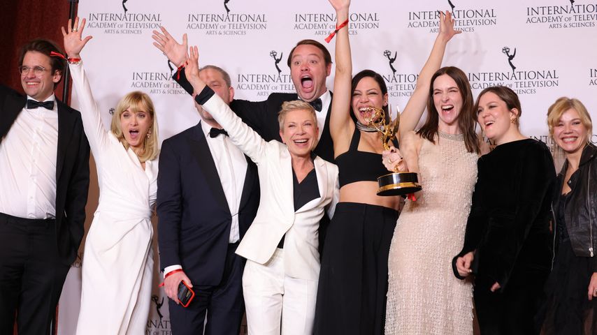 Netflix-Hit "Liebes Kind" gewinnt International Emmy Award