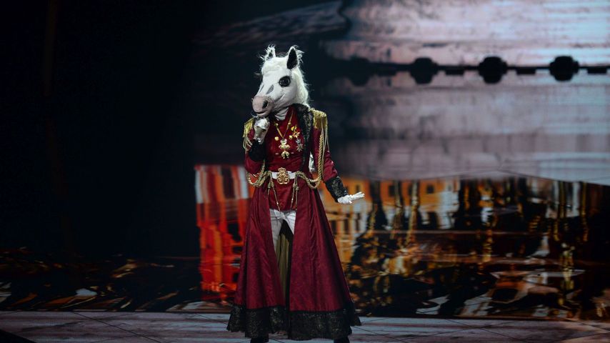Der Lippizzaner von "The Masked Singer" Austria