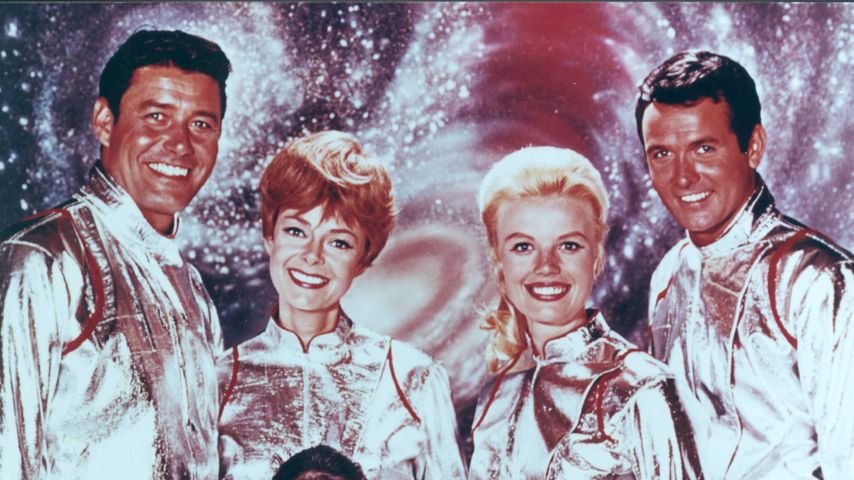 Der "Lost in Space"-Cast