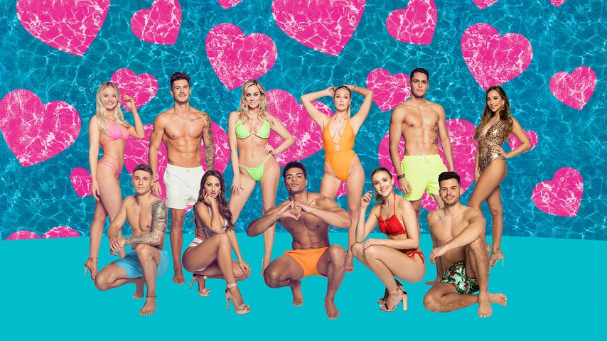 Der "Love Island"-Startcast im Frühjahr 2021