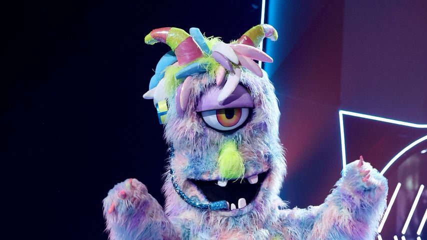 Der Lulatsch bei "The Masked Singer" 2023